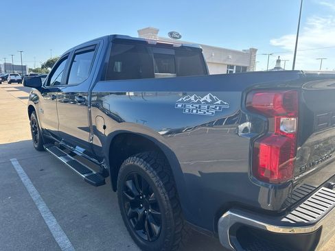 Used 2021 Chevrolet Silverado 1500 LT w/ Texas Edition Plus RWD image 7