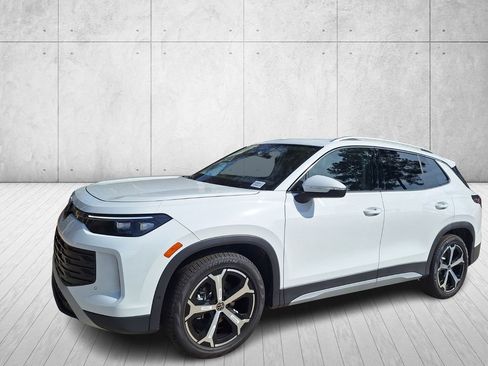 New 2026 Volkswagen Tiguan SE image 9