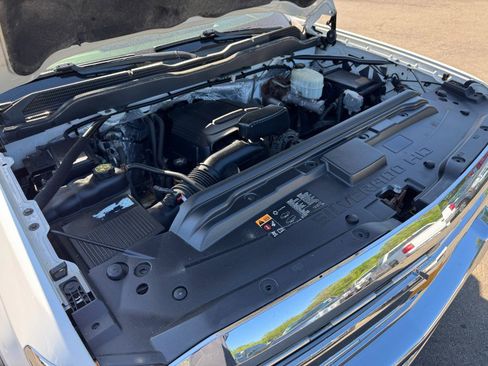Used 2016 Chevrolet Silverado 2500 W/T w/ WT Fleet Convenience Package AWD/4WD image 24