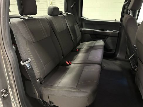 Used 2024 Ford F150 STX w/ STX Black Appearance Package AWD/4WD image 15
