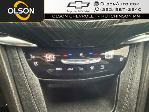 Certified 2023 Cadillac XT6 Premium Luxury image 15