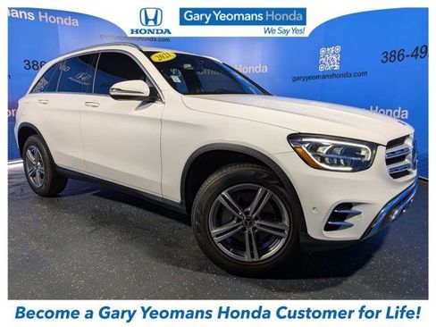 Used 2021 Mercedes-Benz GLC 300 image 1