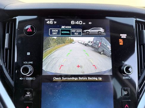 Used 2023 Subaru Outback Onyx Edition image 17