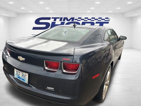Used 2013 Chevrolet Camaro LT w/ RS Package image 7