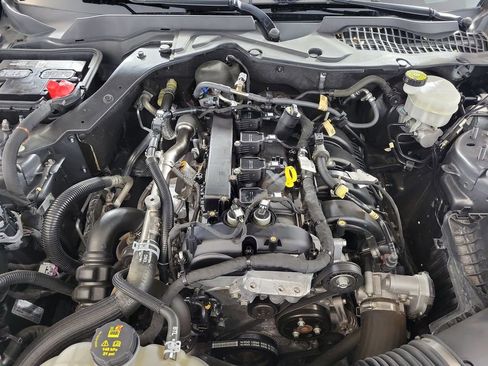 Used 2023 Ford Mustang Coupe w/ Equipment Group 101A RWD image 9
