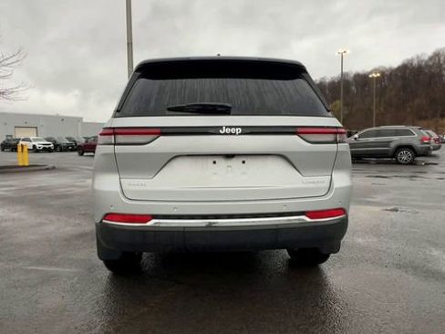 New 2026 Jeep Grand Cherokee Laredo AWD/4WD image 7