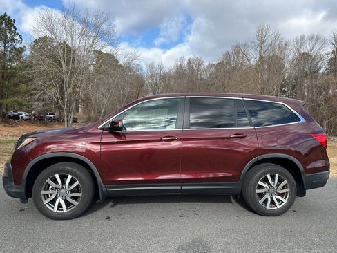 Used 2021 Honda Pilot EX-L image 11