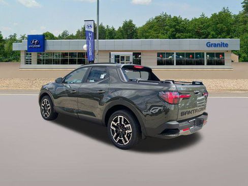 New 2026 Hyundai Santa Cruz Limited AWD/4WD image 8