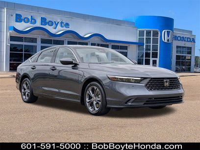 Certified 2024 Honda Accord EX-L