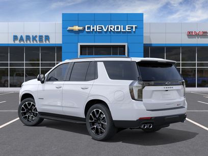 New 2026 Chevrolet Tahoe RST w/ Comfort Package