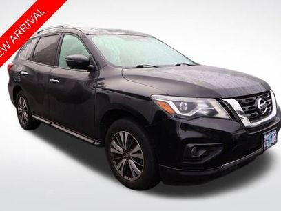 Used 2019 Nissan Pathfinder SL