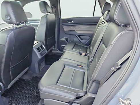 Used 2023 Volkswagen Atlas Cross Sport SEL image 37