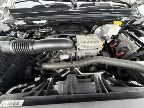 Used 2022 RAM 1500 Big Horn AWD/4WD image 26