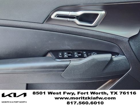 Certified 2023 Kia Sportage EX FWD image 22