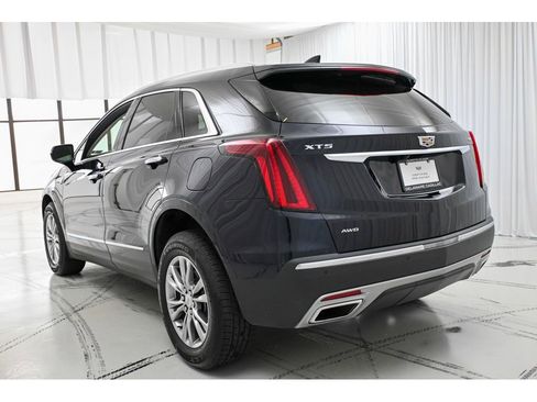 Certified 2021 Cadillac XT5 Premium Luxury image 5