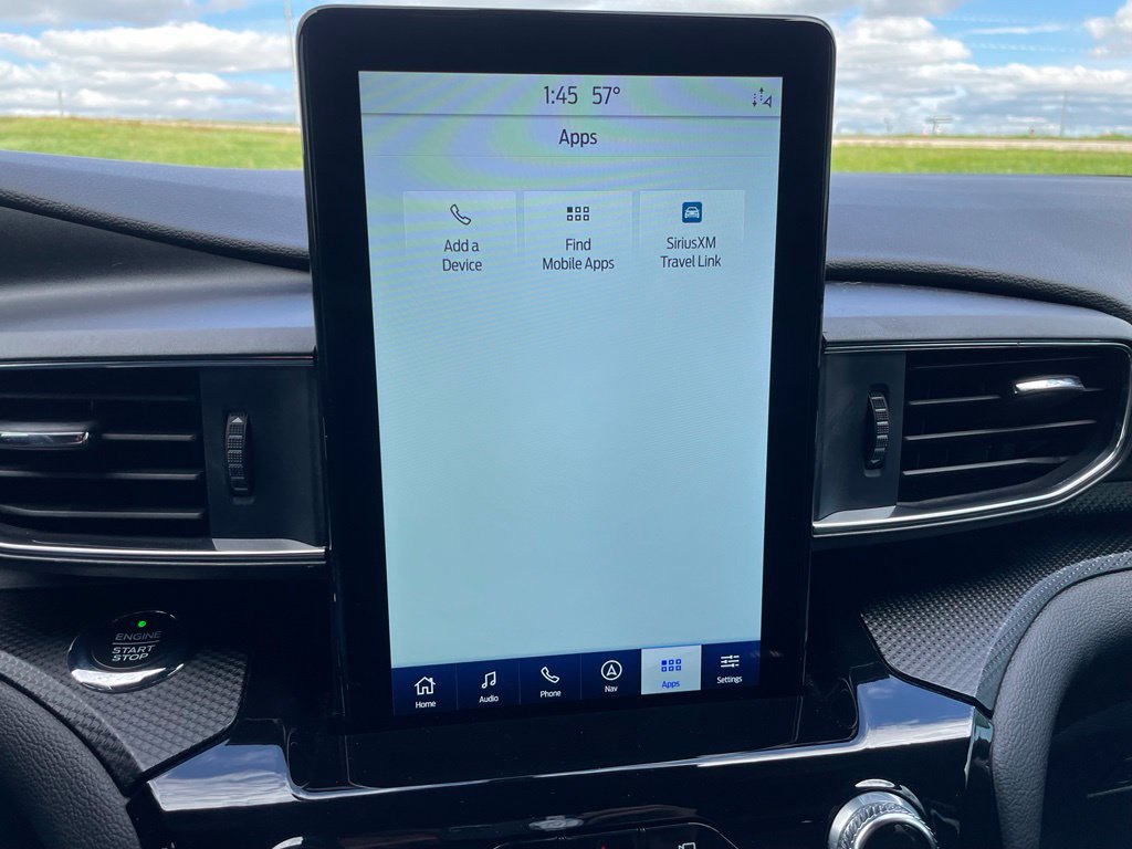 Used 2021 Ford Explorer ST w/ Equipment Group 401A AWD/4WD image 17