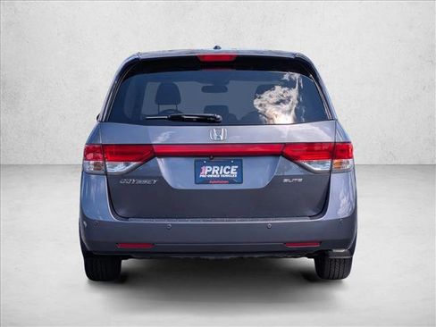 Used 2015 Honda Odyssey Touring Elite image 6