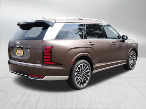 New 2026 Hyundai Palisade Calligraphy image 4