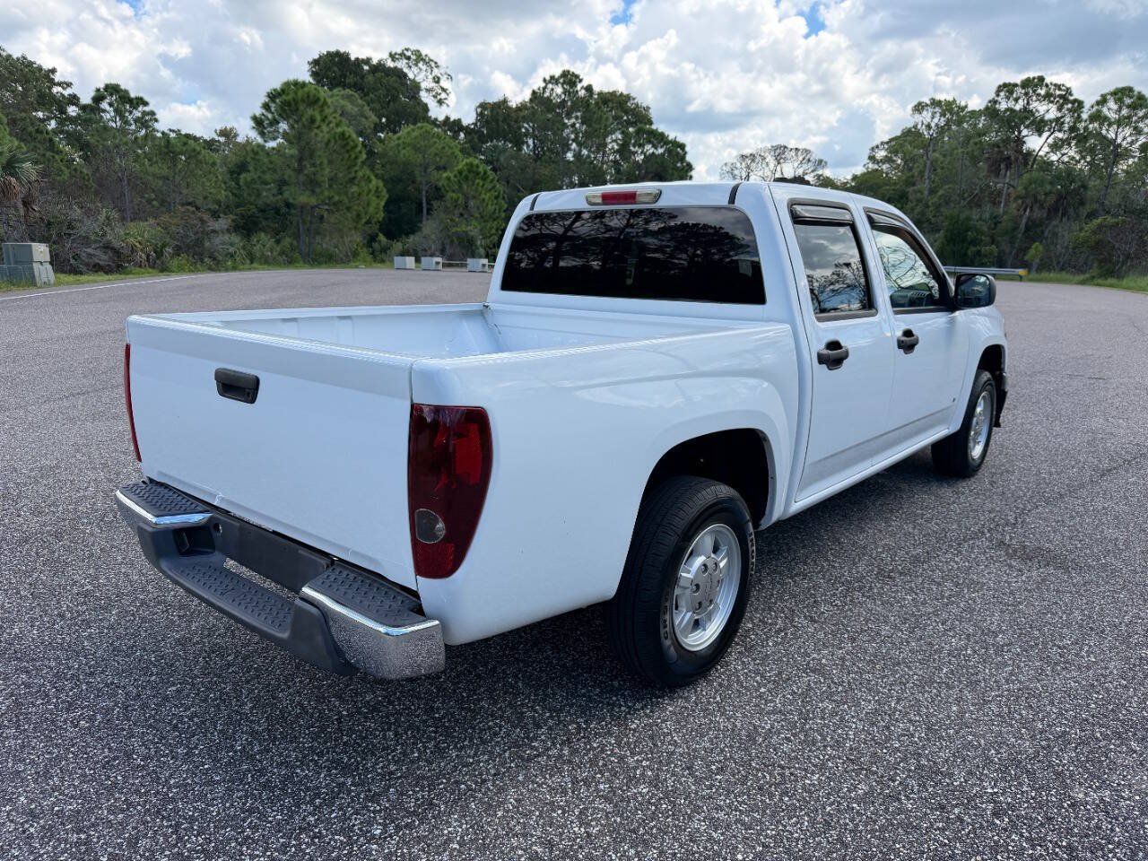 Used 2008 Chevrolet Colorado LT RWD image 5
