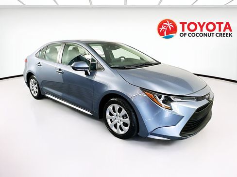 Used 2024 Toyota Corolla LE image 1