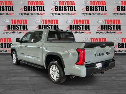 New 2026 Toyota Tundra SR5 AWD/4WD image 6