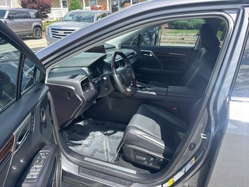 Used 2018 Lexus RX 350 FWD w/ Premium Package image 9