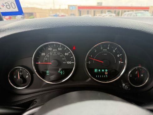 Used 2012 Jeep Wrangler Sport image 8