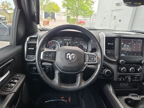 Used 2024 RAM 1500 Big Horn w/ Trailer Tow Group AWD/4WD image 12