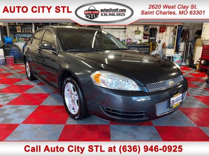 Used 2016 Chevrolet Impala LT