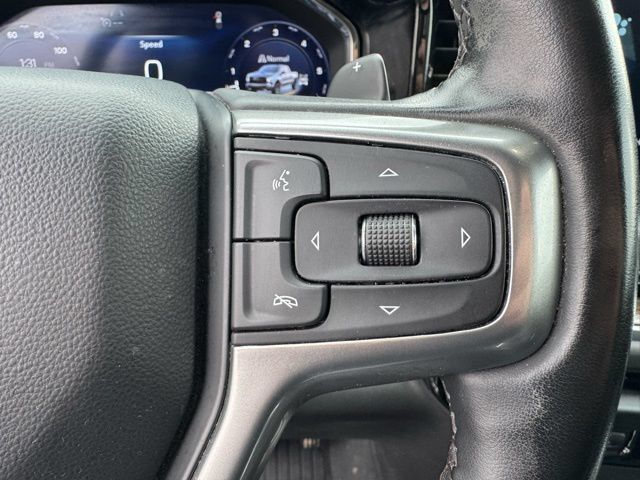 Used 2024 Chevrolet Silverado 1500 LT Trail Boss w/ Protection Package AWD/4WD image 17