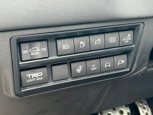 Certified 2023 Toyota Sequoia TRD Pro AWD/4WD image 32