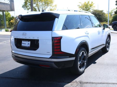 New 2026 Hyundai Palisade Limited image 3