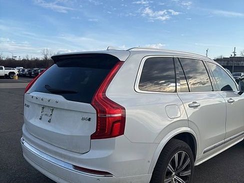 Used 2023 Volvo XC90 B6 Plus w/ Protection Package image 5