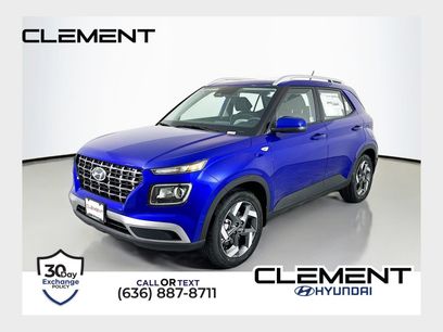 Certified 2026 Hyundai Venue SEL