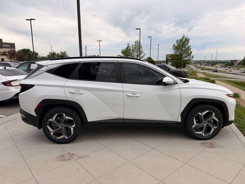 Used 2023 Hyundai Tucson SEL w/ Convenience Package FWD image 5