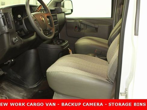 New 2025 Chevrolet Express 2500 w/ Driver Convenience Package image 15