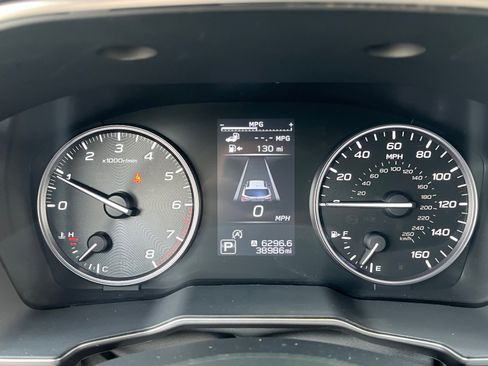 Certified 2023 Subaru Outback Onyx Edition XT AWD/4WD image 10