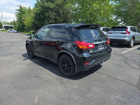 Used 2018 Mitsubishi Outlander Sport AWD image 5