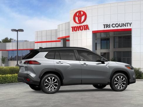 New 2026 Toyota Corolla Cross AWD Hybrid image 11