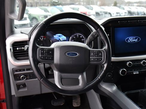 Used 2022 Ford F150 XLT w/ Equipment Group 302A High image 12