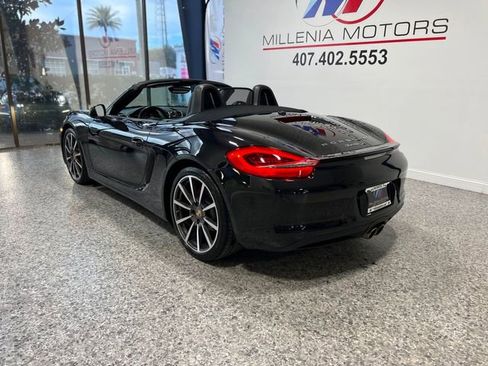 Used 2014 Porsche Boxster S image 3