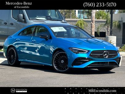 New 2026 Mercedes-Benz CLA 250