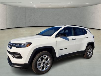 New 2026 Jeep Compass Latitude