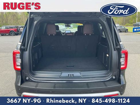 Certified 2023 Ford Expedition Max Limited AWD/4WD image 9