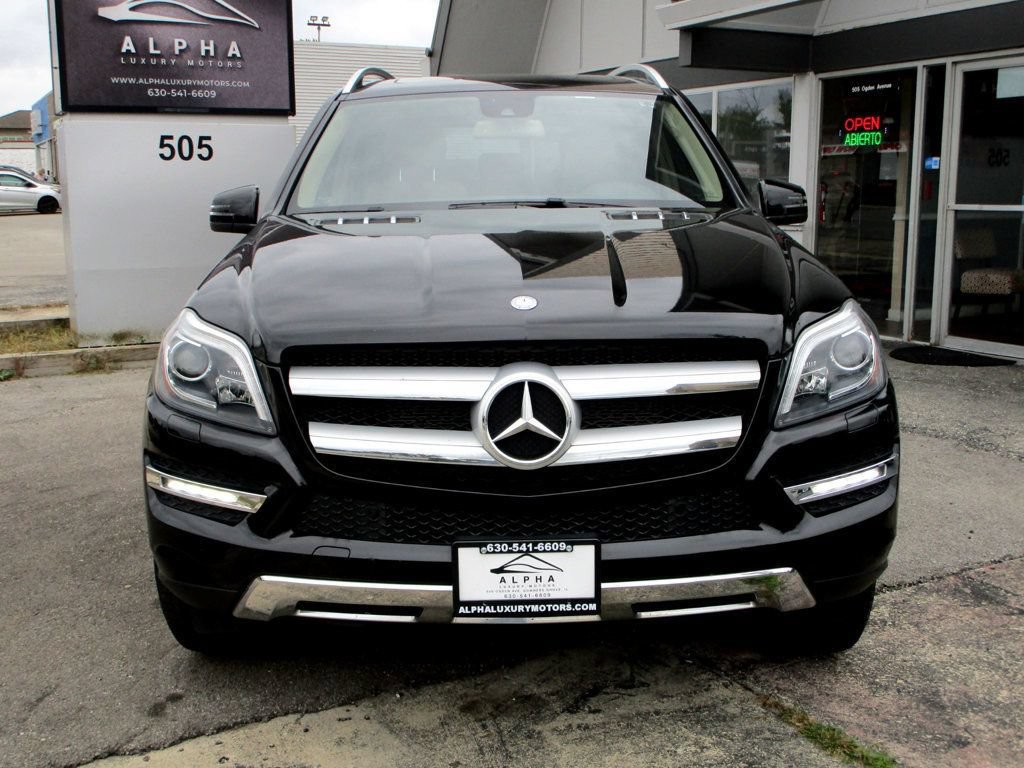 Used 2013 Mercedes-Benz GL 450 4MATIC image 5