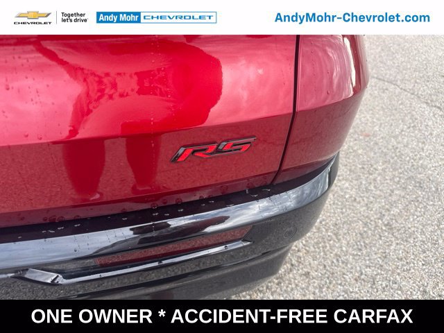 Used 2026 Chevrolet Traverse RS w/ LPO, Floor Liner Package AWD/4WD image 46