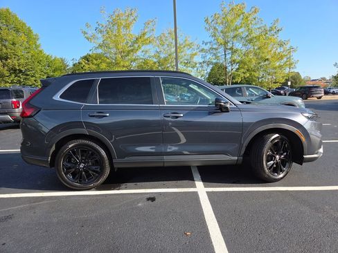 Certified 2024 Honda CR-V Sport Touring image 30
