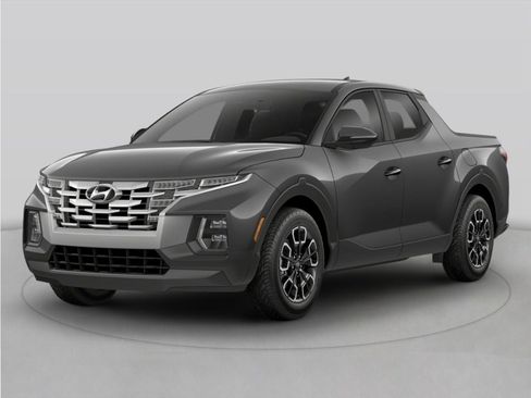 Certified 2024 Hyundai Santa Cruz SE FWD image 1