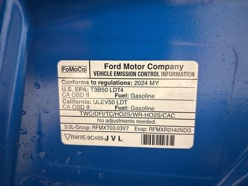 Used 2024 Ford Bronco Raptor w/ Interior Carbon Fiber Pack 6 image 32