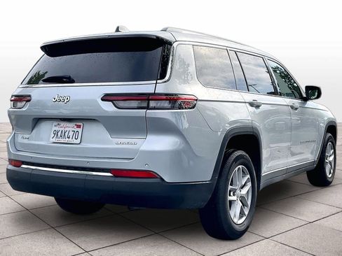 Used 2023 Jeep Grand Cherokee L Laredo image 13